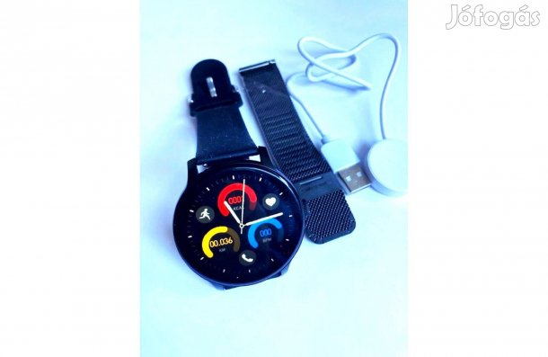 Smart Watch okosóra, 2025-ös modell, házi egészség diagnosztika