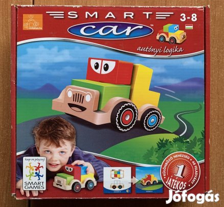 Smart car autónyi logika