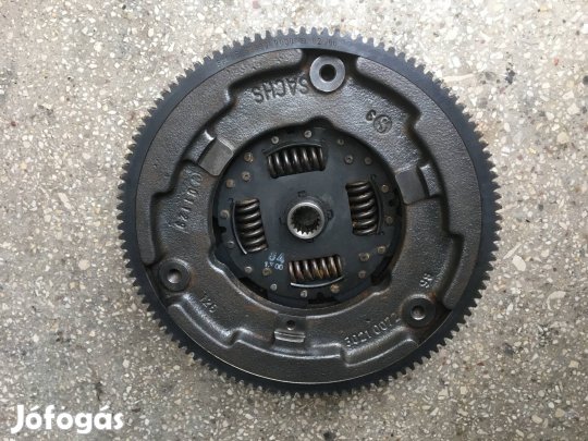 Smart fortwo 450 Sachs kettőstömegű lendkerék kuplung szerkezet