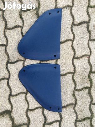 Smart fortwo 450 ajtózseb műanyag kék