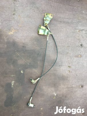 Smart fortwo 450 cabrio gyári ajtó bowden csomagtérajtó tartó