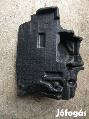 Smart fortwo 450 lábtér burkolat vonószem tartó