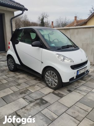 Smart fortwo 451 Diesel autó eladó ,ülésfűssel 