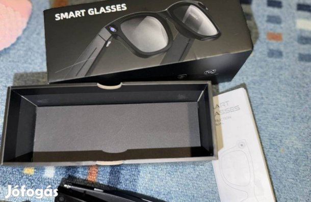 Smart glasses szemüveg