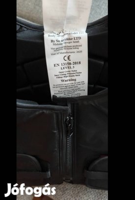 Smart rider lovas mellény