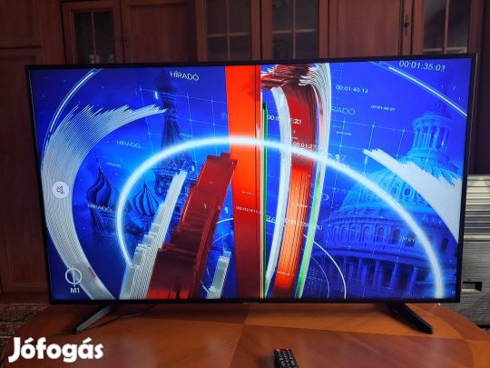 Smart tv UHD4K ,139 cm -Samsung-