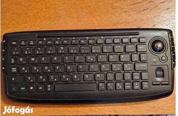 Smart tv vezeték nélküli billentyűzet