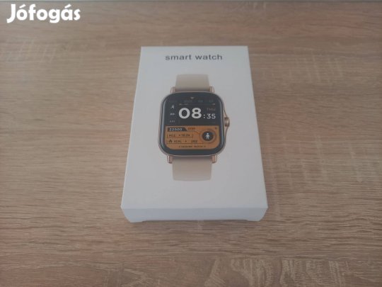 Smart watch, Okosóra, Unisex, Új