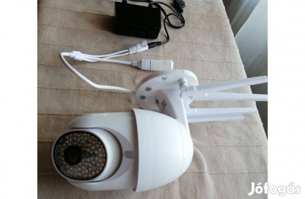Smart wi-fi kültéri kamera,új