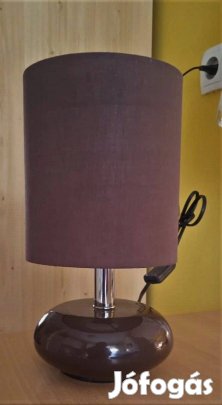 Smarter Five kávébarna asztali lámpa