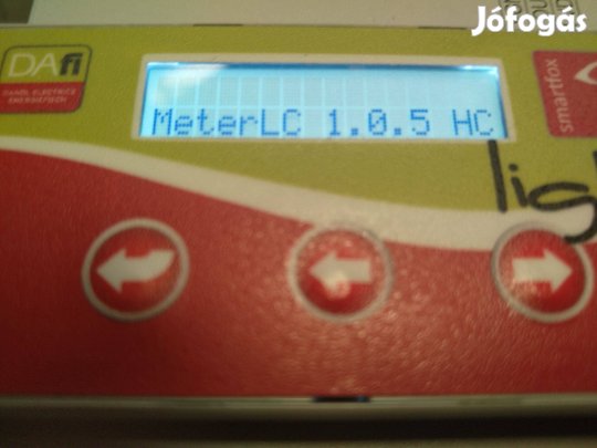 Smartfox light 3 fázisú fogyasztásmérő napelem okosotthon