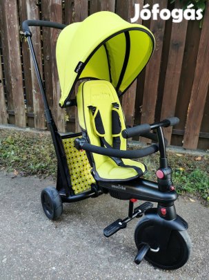 Smartrike smartfold 400p 7in1 zöld-fekete színű tökéletes újszerű