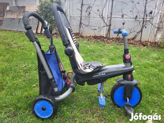 Smarttrike tricikli 