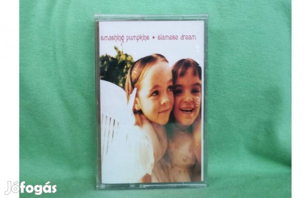 Smashing Pumpkins - Siamese Dream Mk. /új,fóliás/