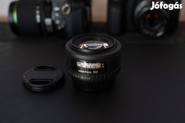 Smc Pentax Fa 50mm f1.4