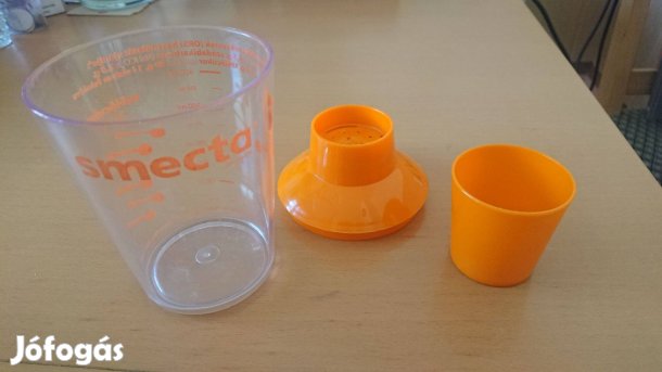Smecta Shaker Rázópohár