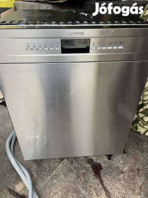 Smeg mosogatógép eladó hibás!