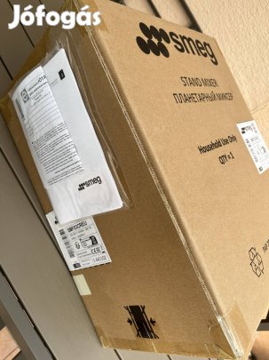 Smeg robotgép, új, bontatlan csomagolásban