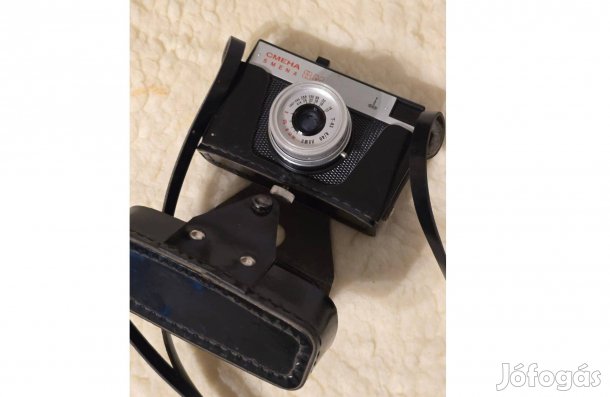 Smena 8M Szovjet fényképezőgép 1965