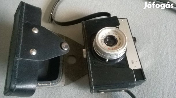Smena 8M, hagyományos fényképezőgép Made in USSR