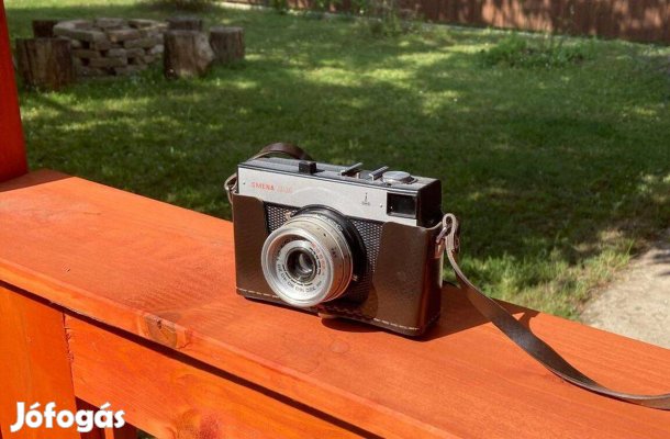 Smena 8M fényképező Postával Is akár