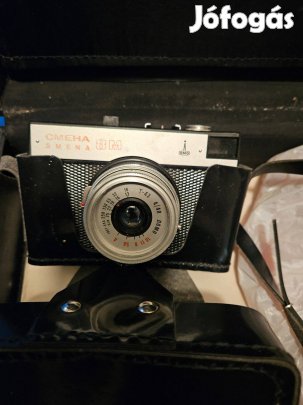 Smena 8M típusú retro fényképezőgép