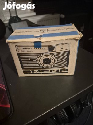 Smena Symbol fényképezőgép