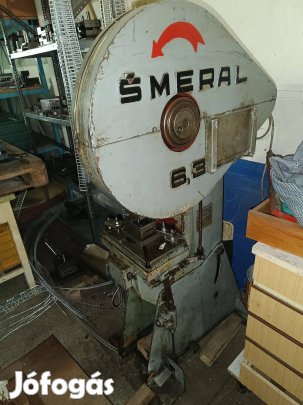 Smeral excenterprés 6,3t
