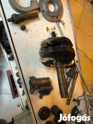 Smfőtengely (Babetta) - 06húsz943 6613