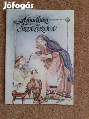 Smidt Valéria: Árpádházi Szent Erzsébet 1994