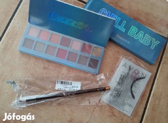 Smikszett, smink szett