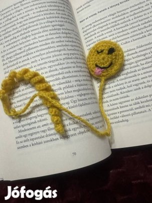 Smiley könyvjelző