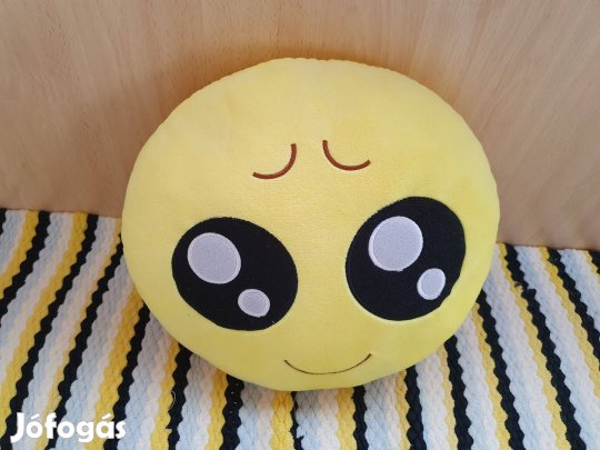 Smiley párna