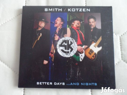 Smith/ Kotzen - Better Days.And Nights CD