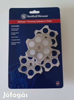 Smith & Wesson dobótarcsa zsebkés bicska 