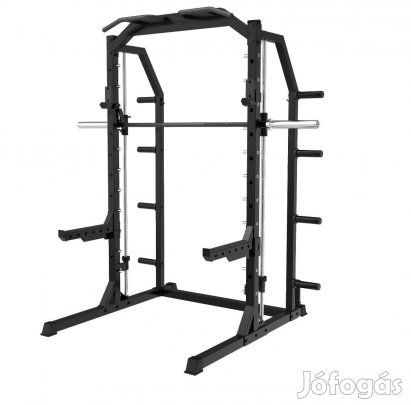 Smith-keret biztonsági guggoló keret állvány edzőgép kondigép