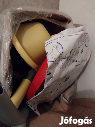 Smoby Be Fun Tricikli  Új, hiánytalan