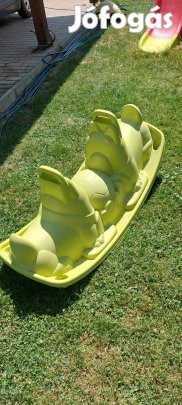 Smoby Kutyus libikóka, szép állapotban eladó!