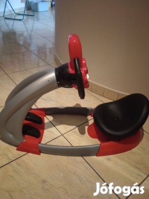 Smoby Pilot autós játék, szimulátor