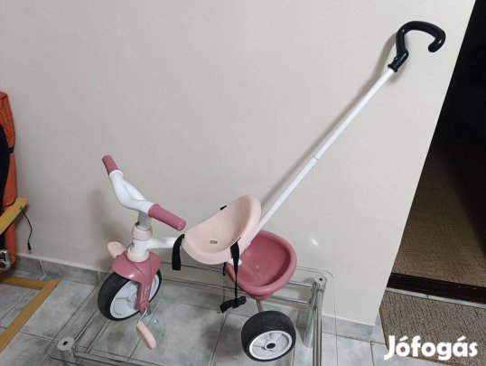 Smoby bicikli kislány