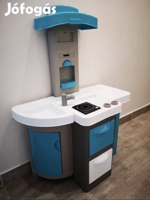 Smoby gyerek konyha (összecsukható)