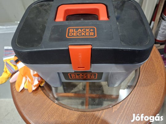 Smoby játék szerszámosláda