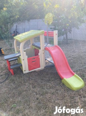 Smoby játszóközpont