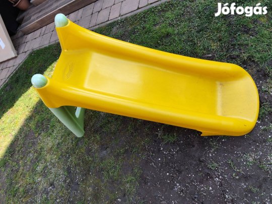 Smoby műanyag csúszda xs méret