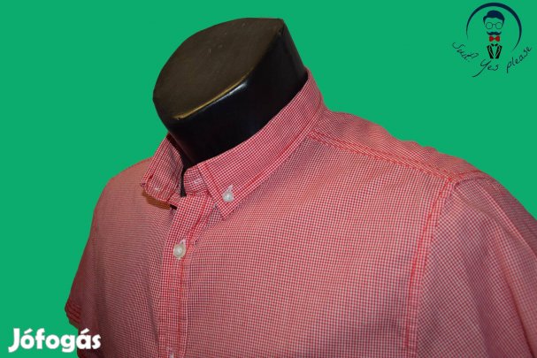 Smog (Slim Fit) férfi ing (méret:40-M.)