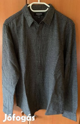 Smog férfi ing (slim fit)