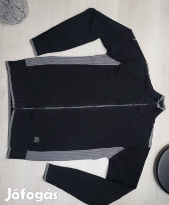 Smog férfi kardigán