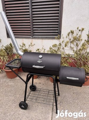 Smóker grill Jamestown