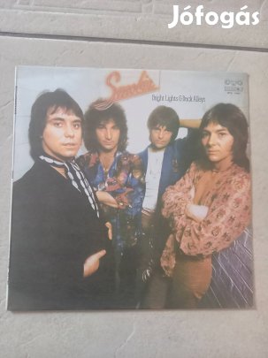 Smokie bakelit lemez