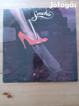 Smokie hanglemez bakelit